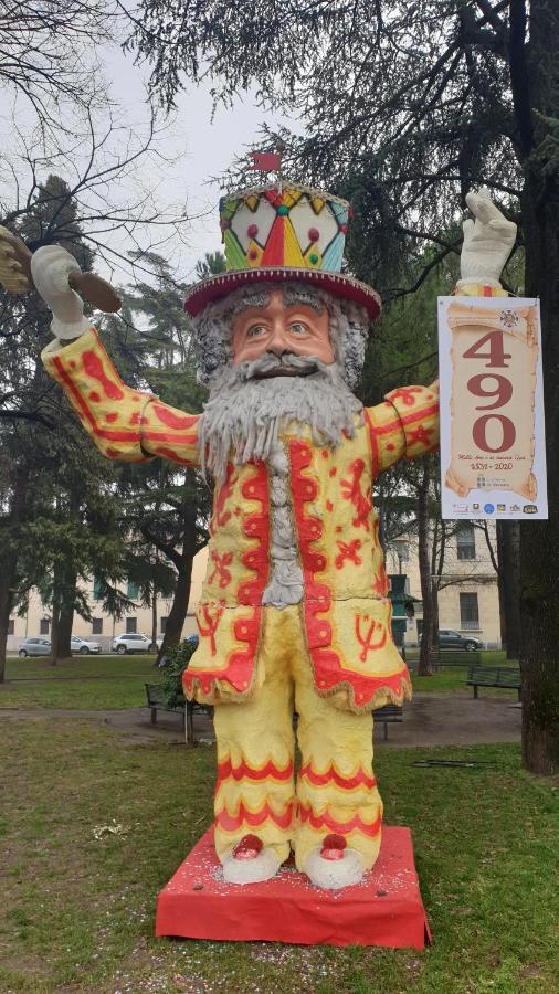 Divina San Zeno Διαμέρισμα Βερόνα Εξωτερικό φωτογραφία