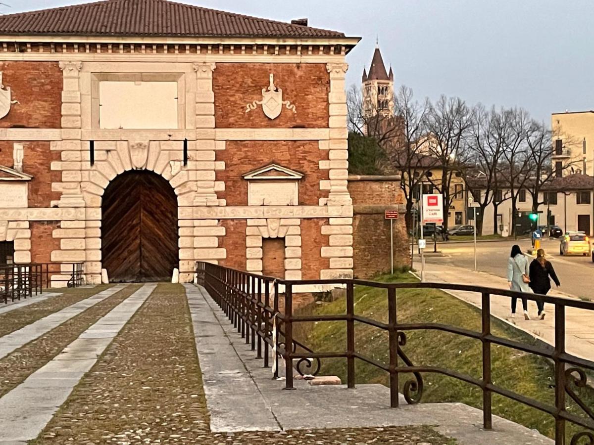 Divina San Zeno Διαμέρισμα Βερόνα Εξωτερικό φωτογραφία