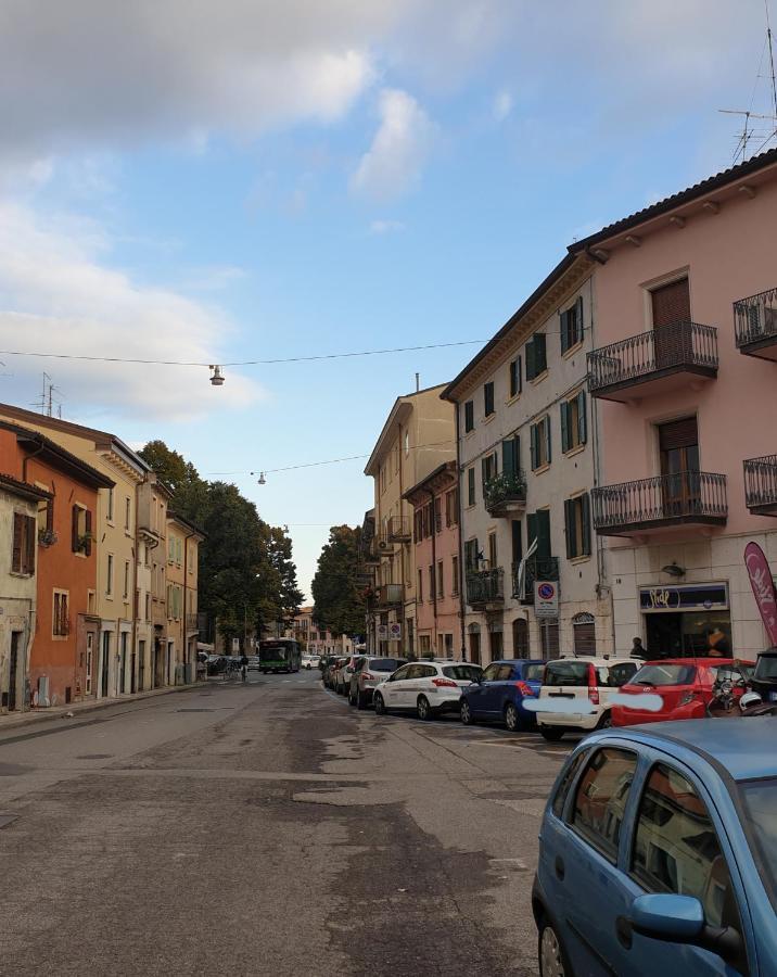 Divina San Zeno Διαμέρισμα Βερόνα Εξωτερικό φωτογραφία